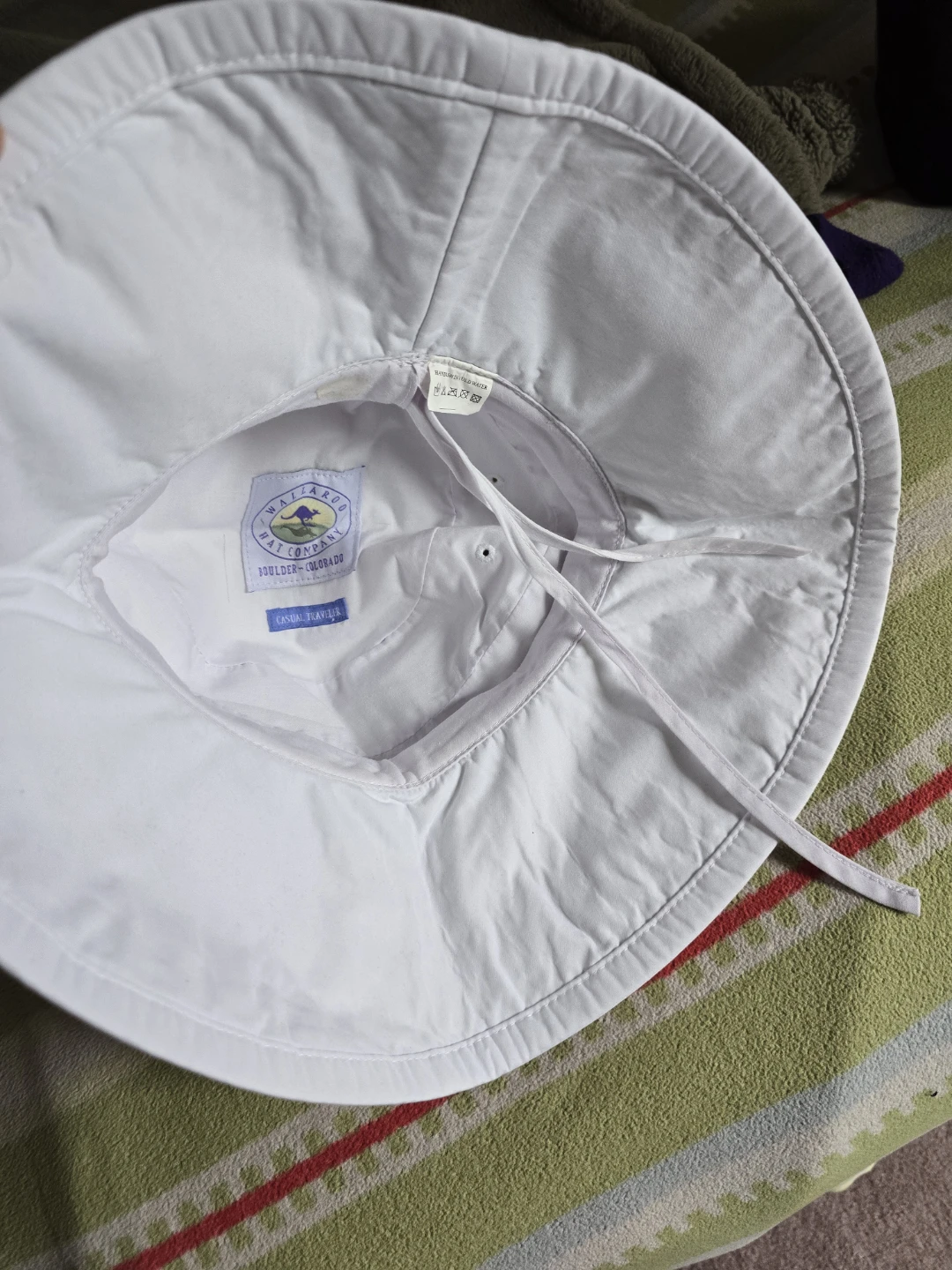Wallaroo Hat Company Casual Traveler Hat - photo 3
