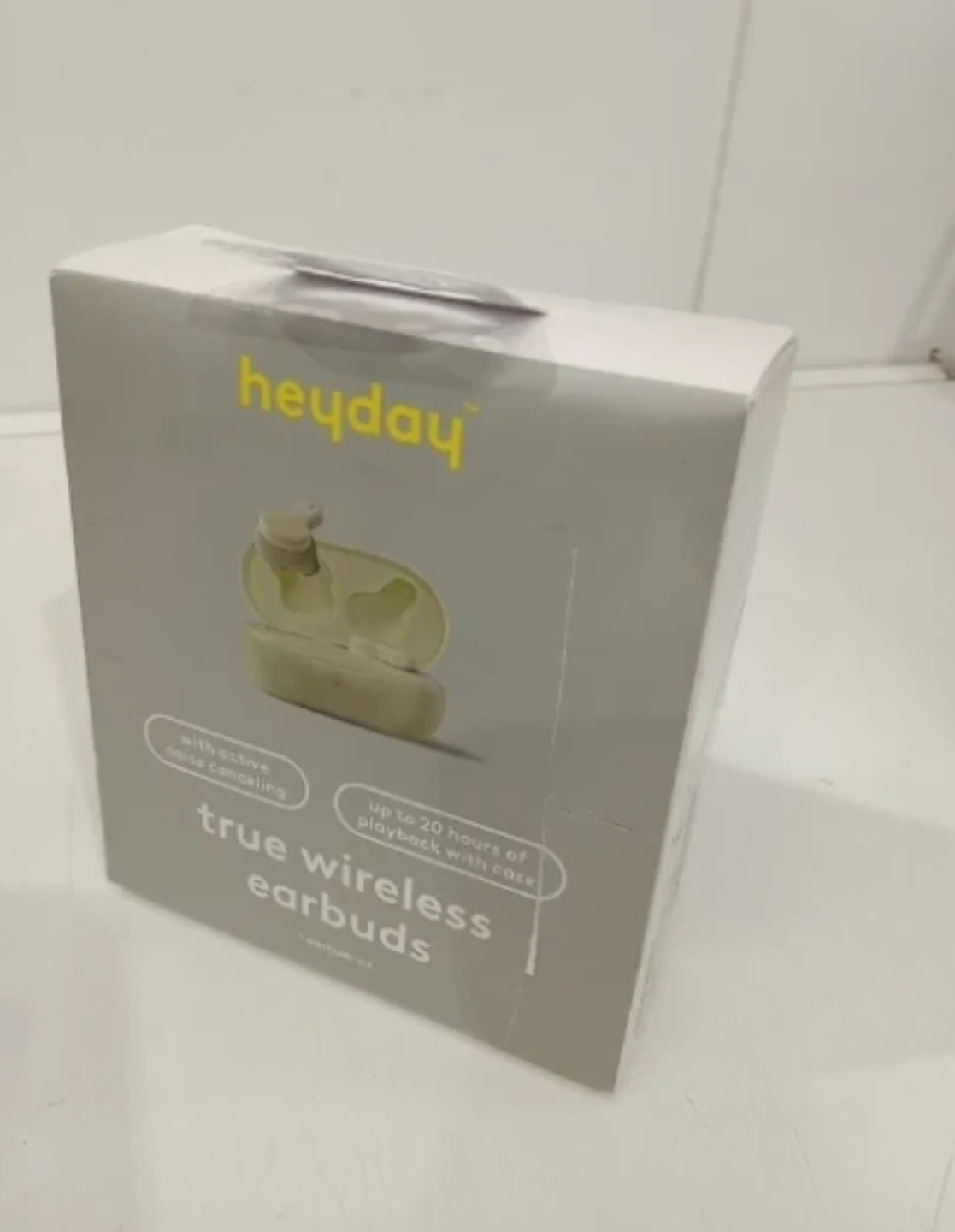 Heyday True Wireless Earbuds with Charging Case - photo 3