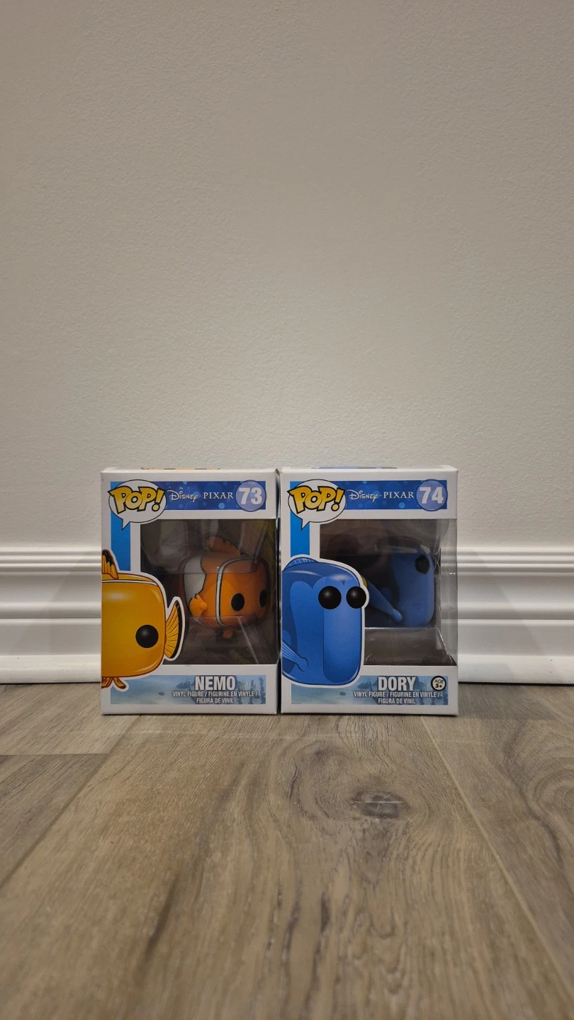 Funko Pop! Disney/Pixar