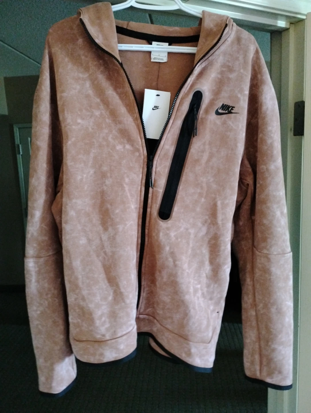Nike Tech Fleece Full-Zip Hoodie