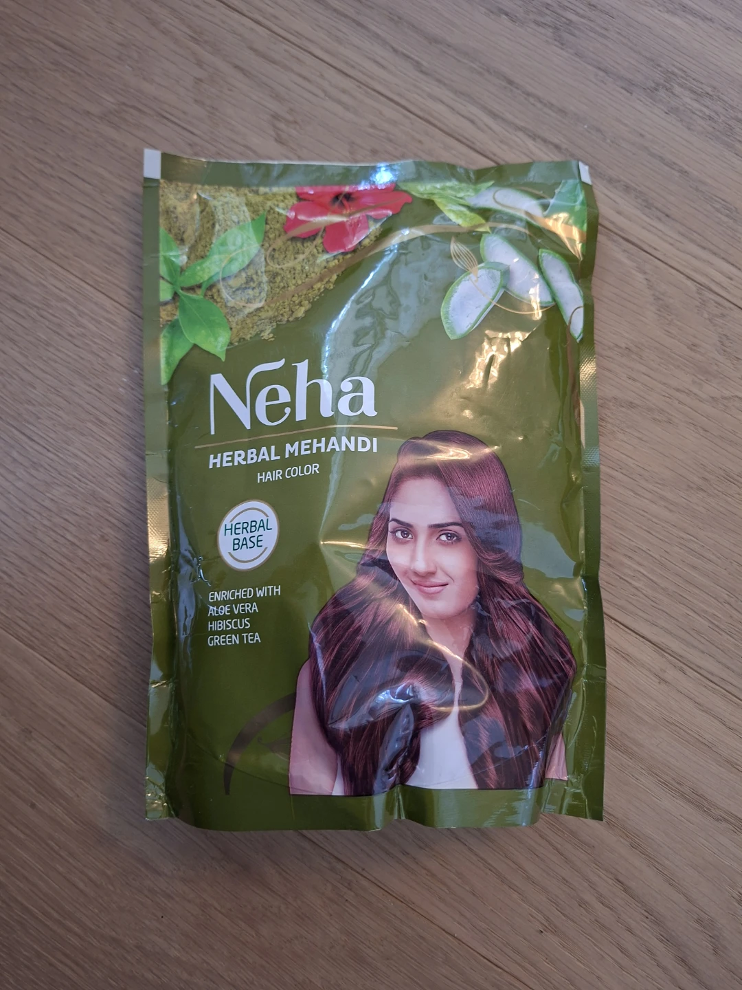 Neha Herbal Mehandi Hair Color - photo 3