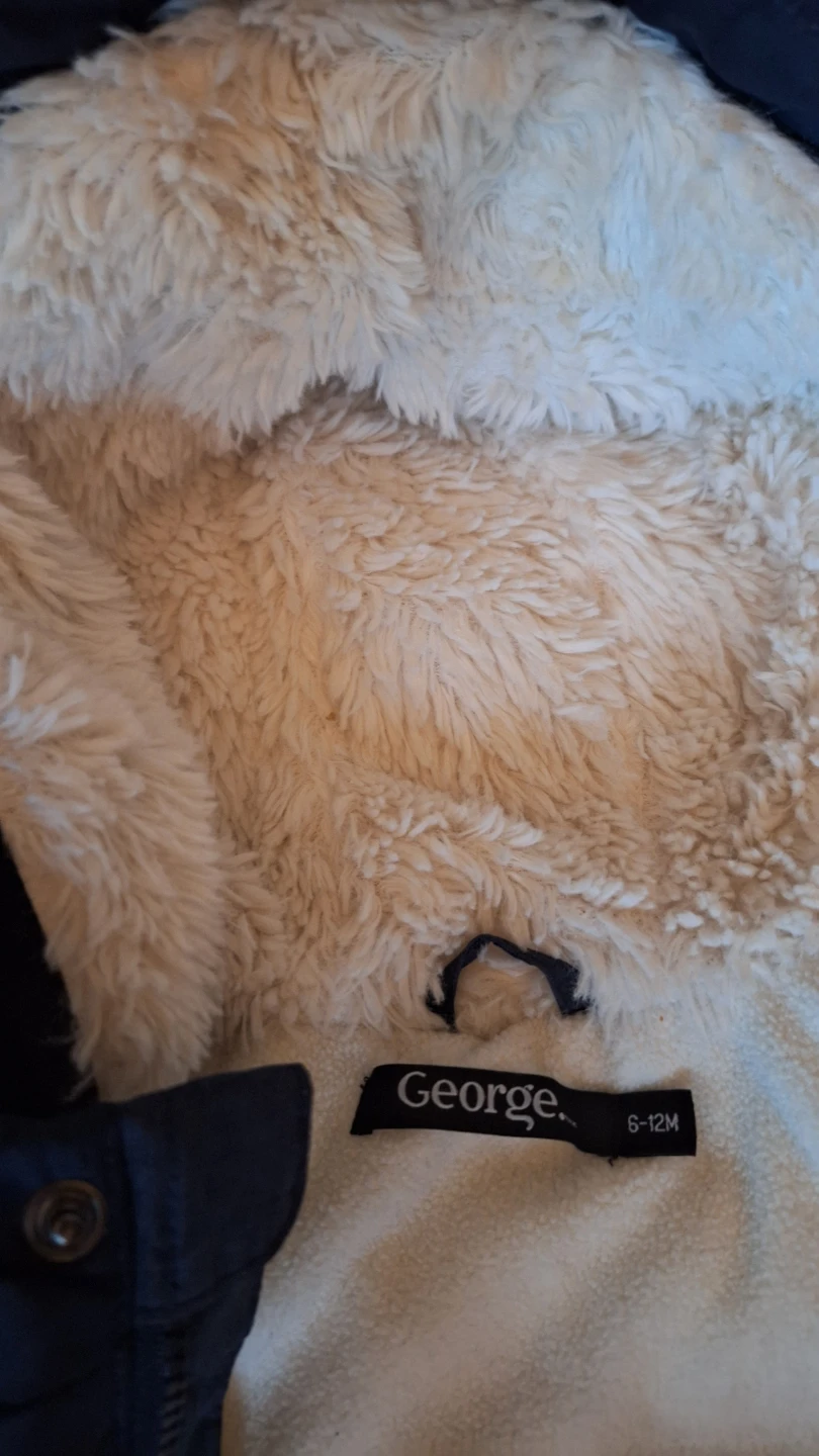 George Boys' Winter Jacket - photo 2