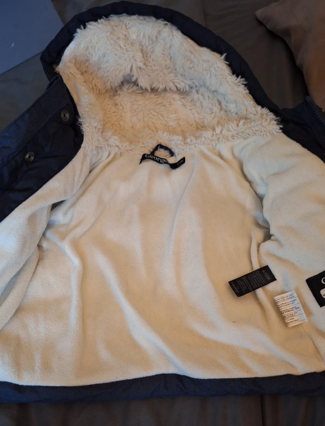 George Boys' Winter Jacket - photo 3