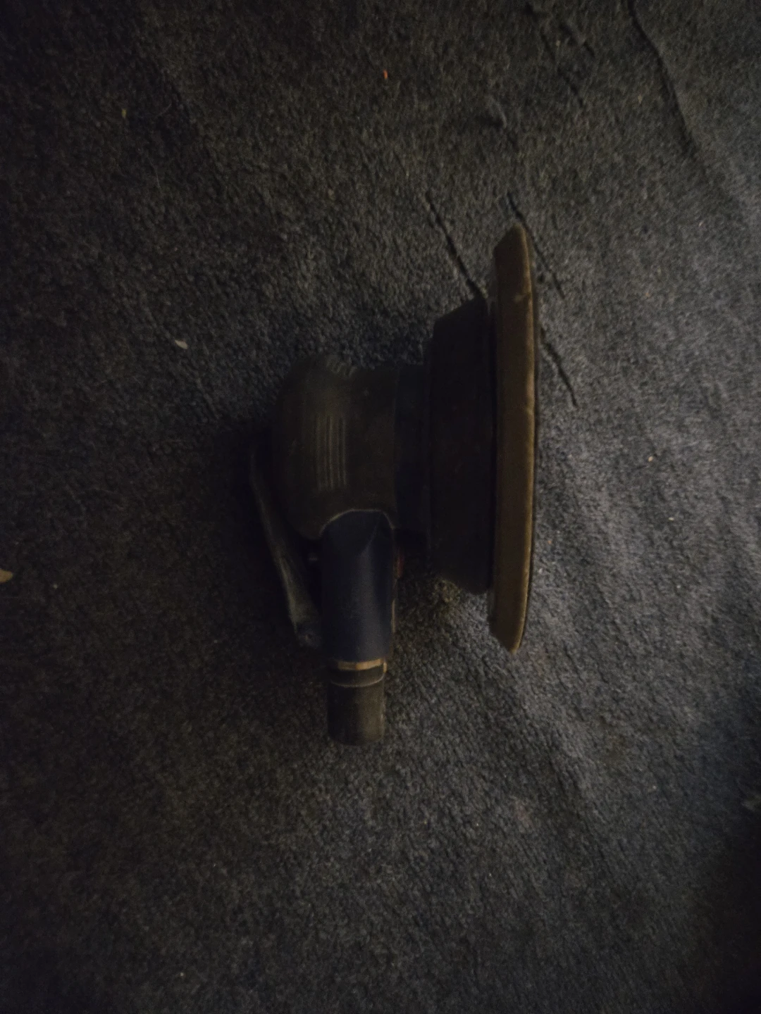 Blue-Point Random Orbital Sander - photo 2