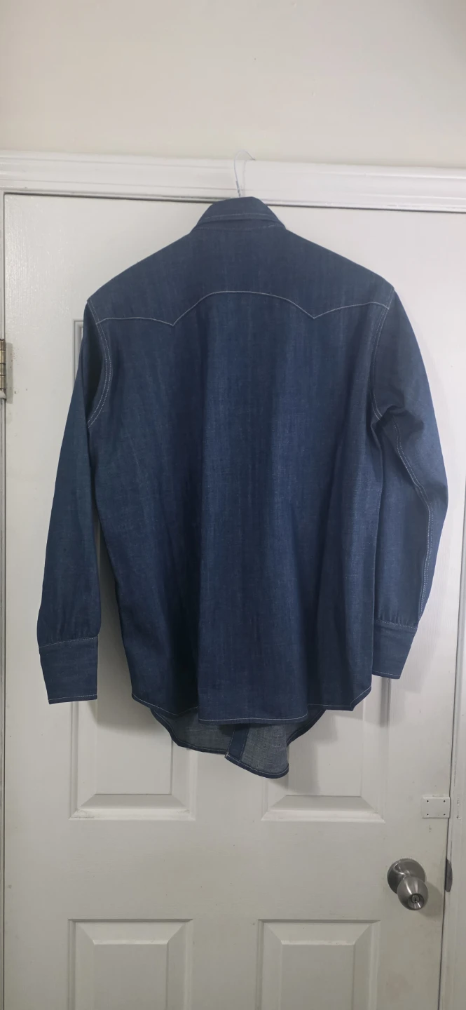 Brand New Levi'sVintageClothing Men's SawtoothShirt(Size L) - photo 3