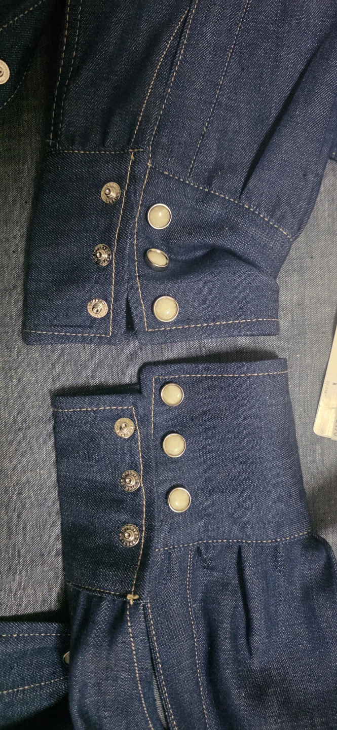 Brand New Levi'sVintageClothing Men's SawtoothShirt(Size L) - photo 4