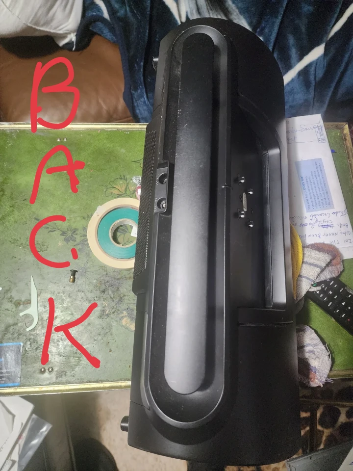 Boom box stereo new SERIUS - photo 5