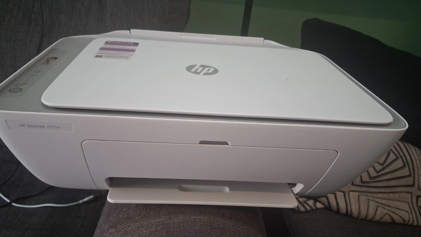 HP DeskJet 2855e All-in-One Printer