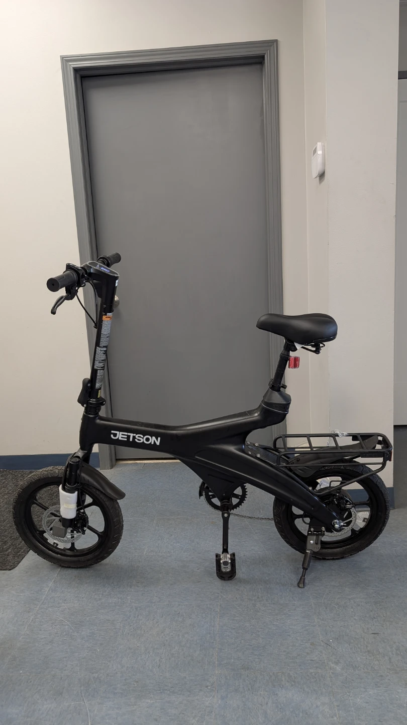 Jetson OTG Elite Electric Bike