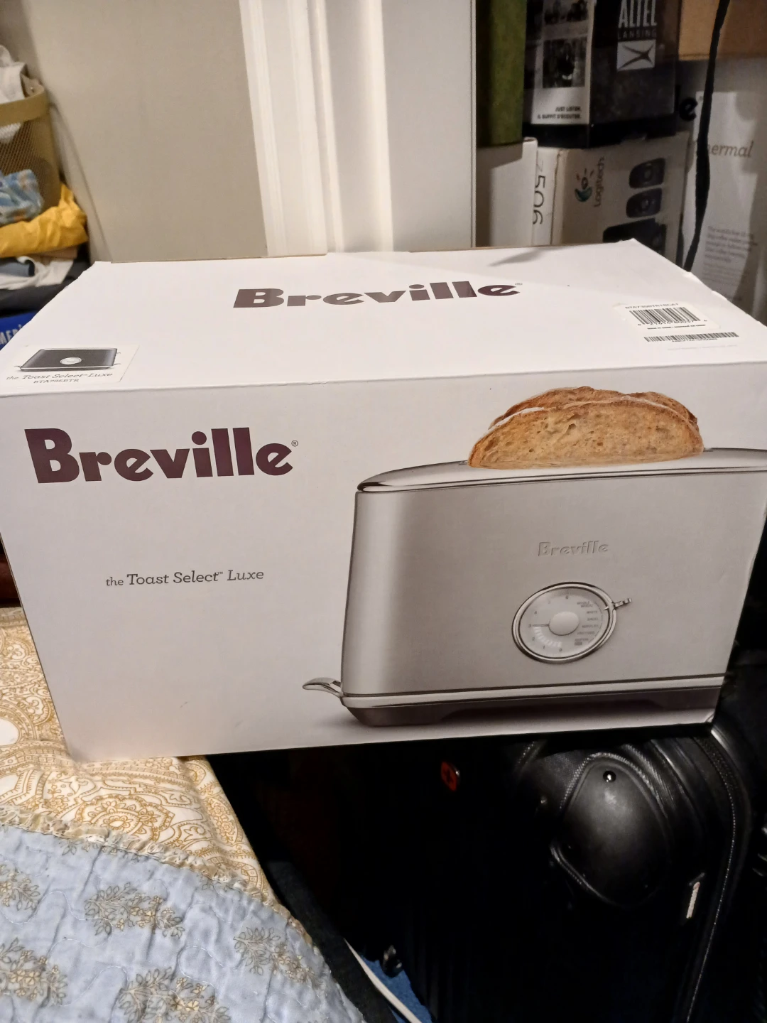 Breville The Toast Select Luxe Toaster