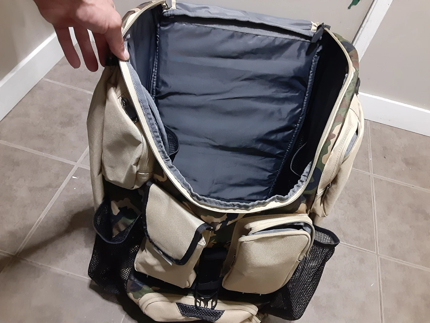 Easton Camo Backpack - photo 3