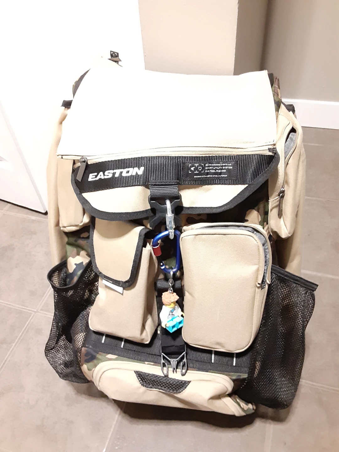 Easton Camo Backpack - photo 4