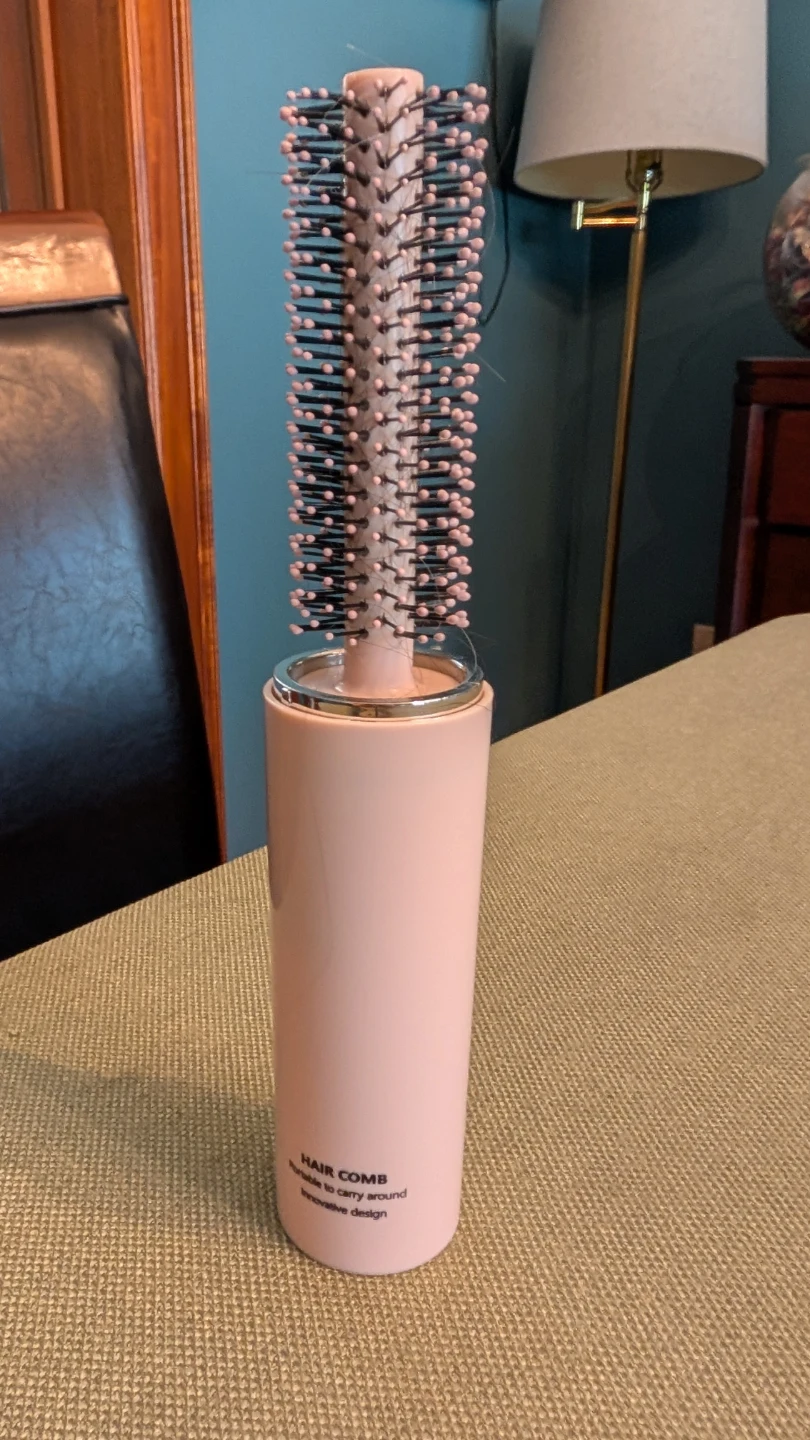 Travel Hair brush - photo 2