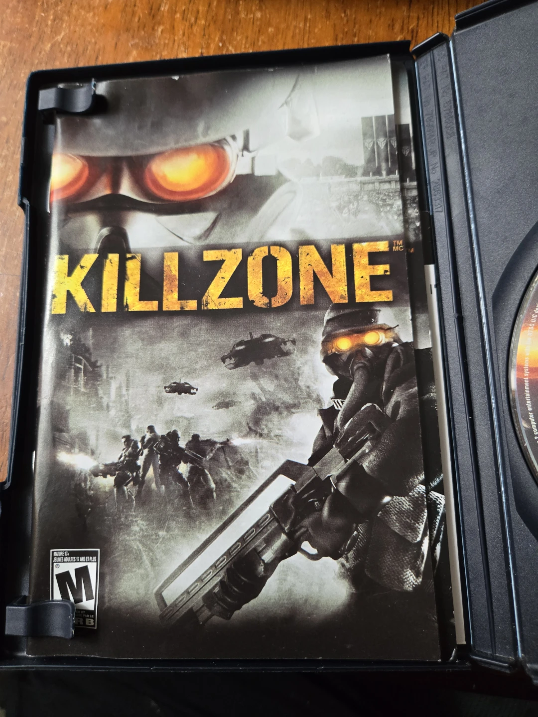 PlayStation 2 Killzone "Greatest Hits" Edition - photo 2