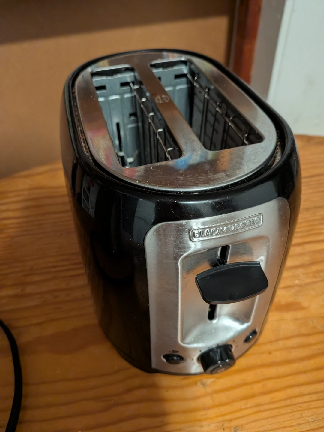 Black & Decker 2-Slice Toaster