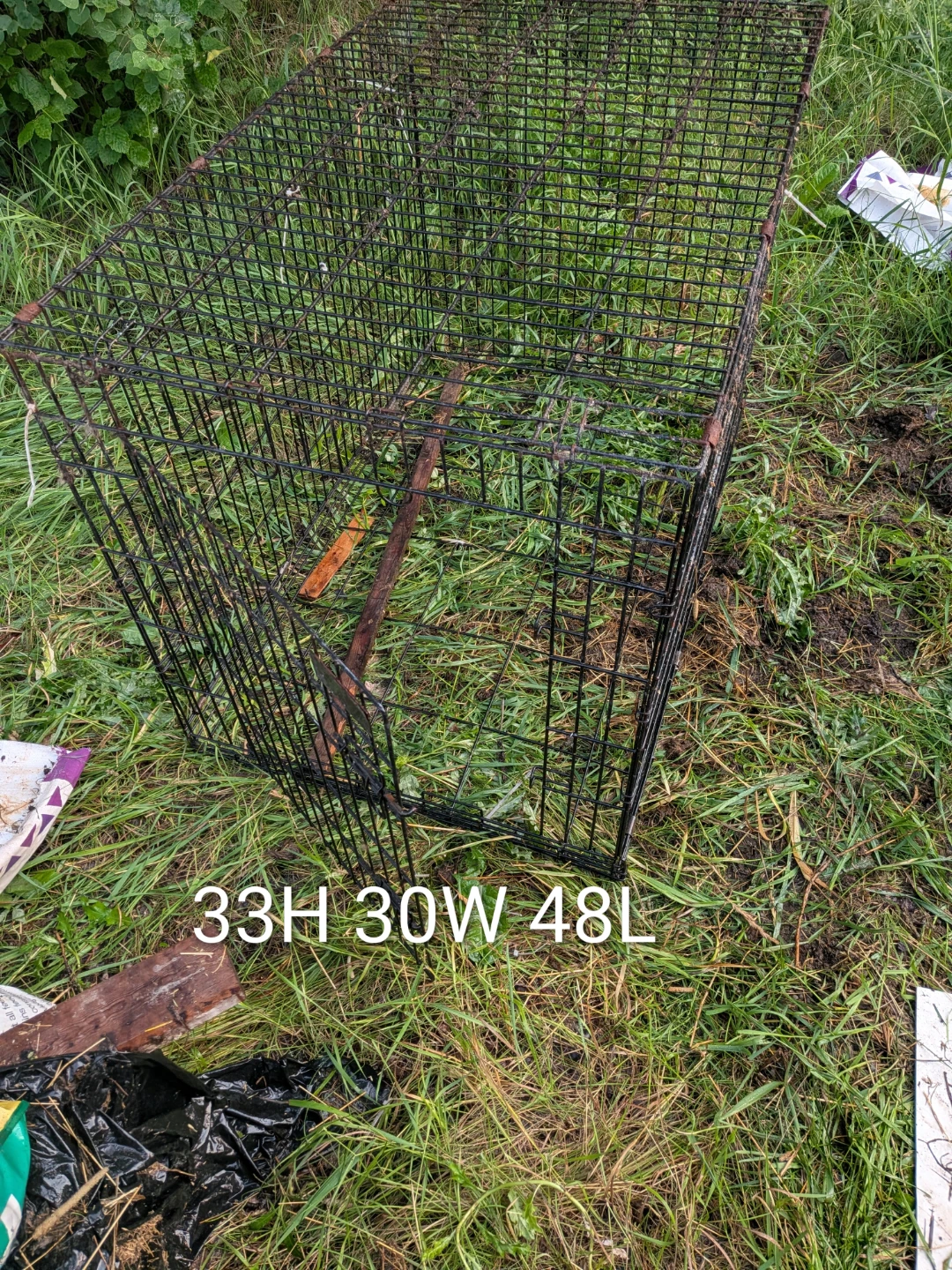 Assorted Pet Cages - photo 5