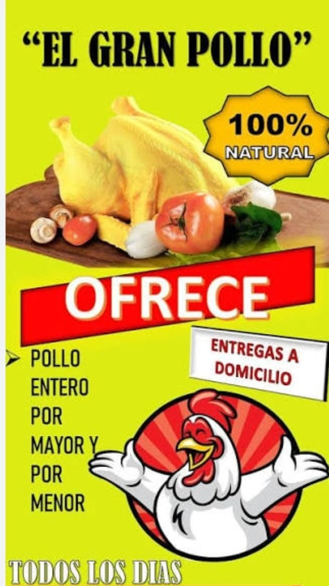 El Gran Pollo 🐔