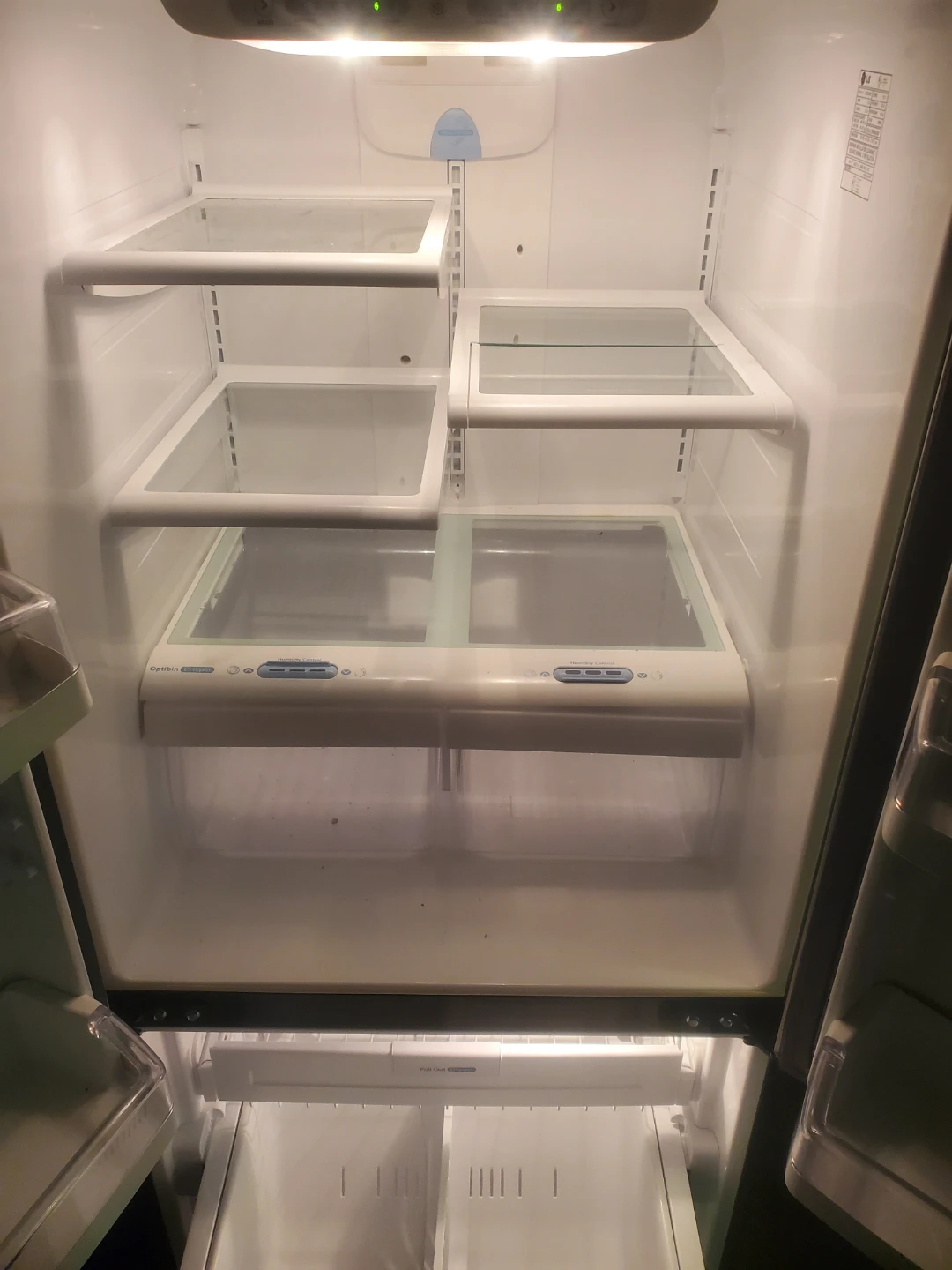 30"LG fridge - photo 4