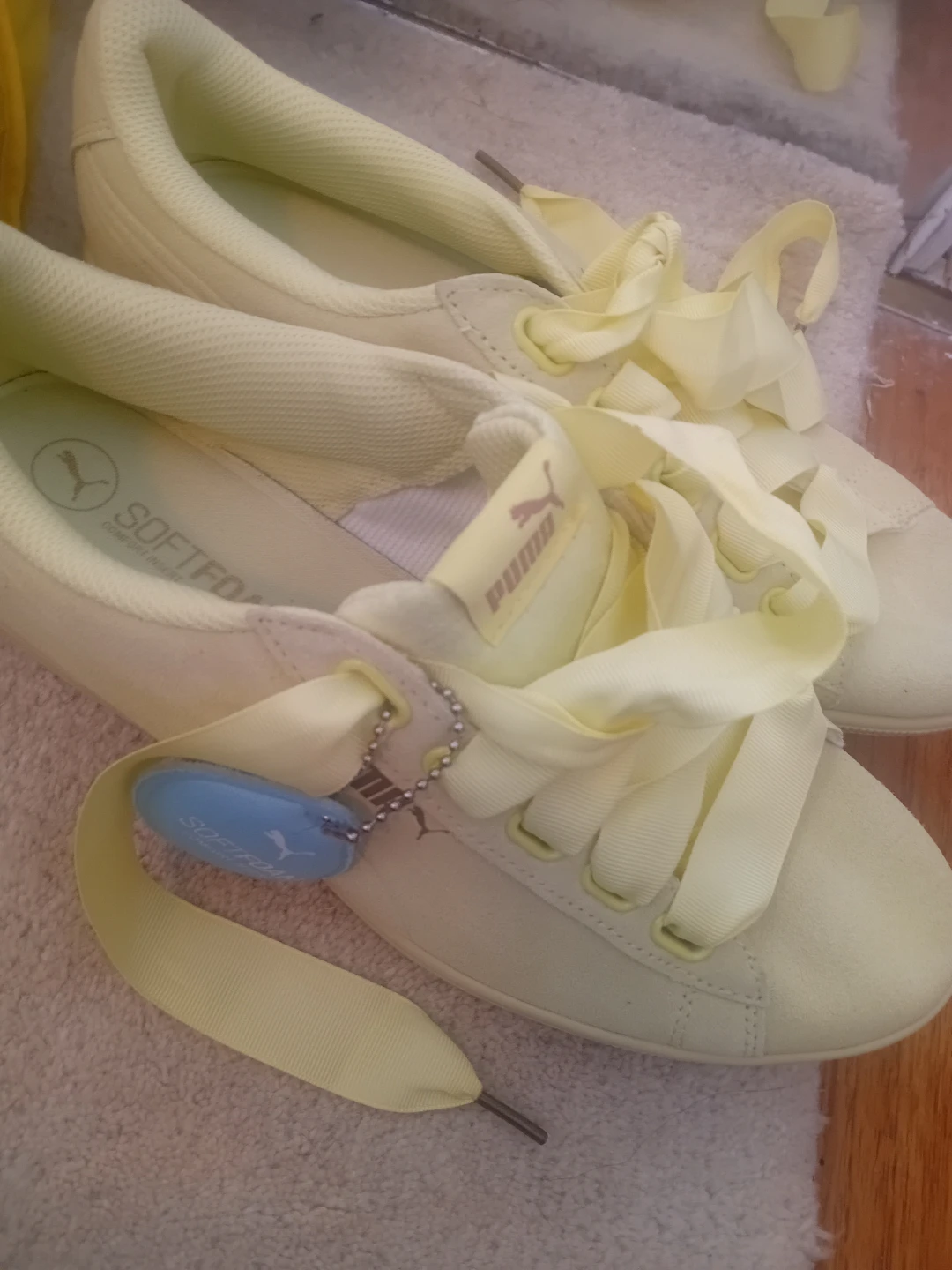 Puma Soft Foam Women's Sneakers - photo 2
