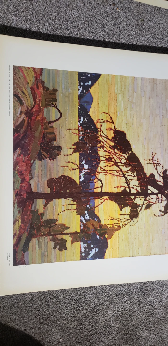 Vintage Art Print Collection - photo 5