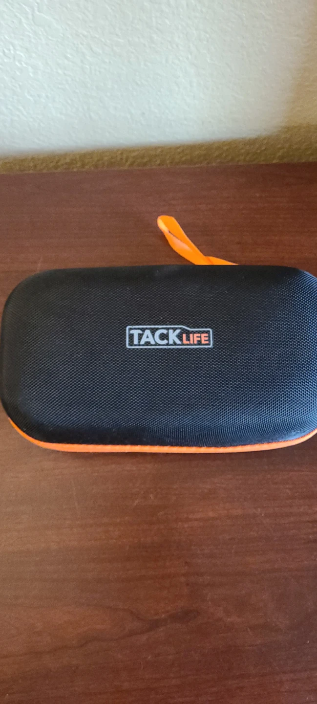 Portable Jump Starter
