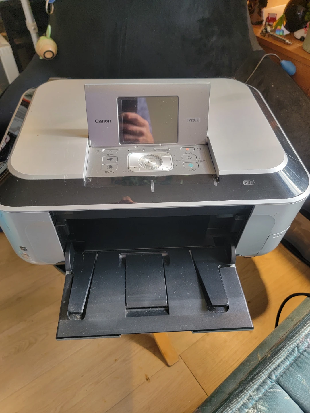 Canon PIXMA MP990 All-in-One Printer