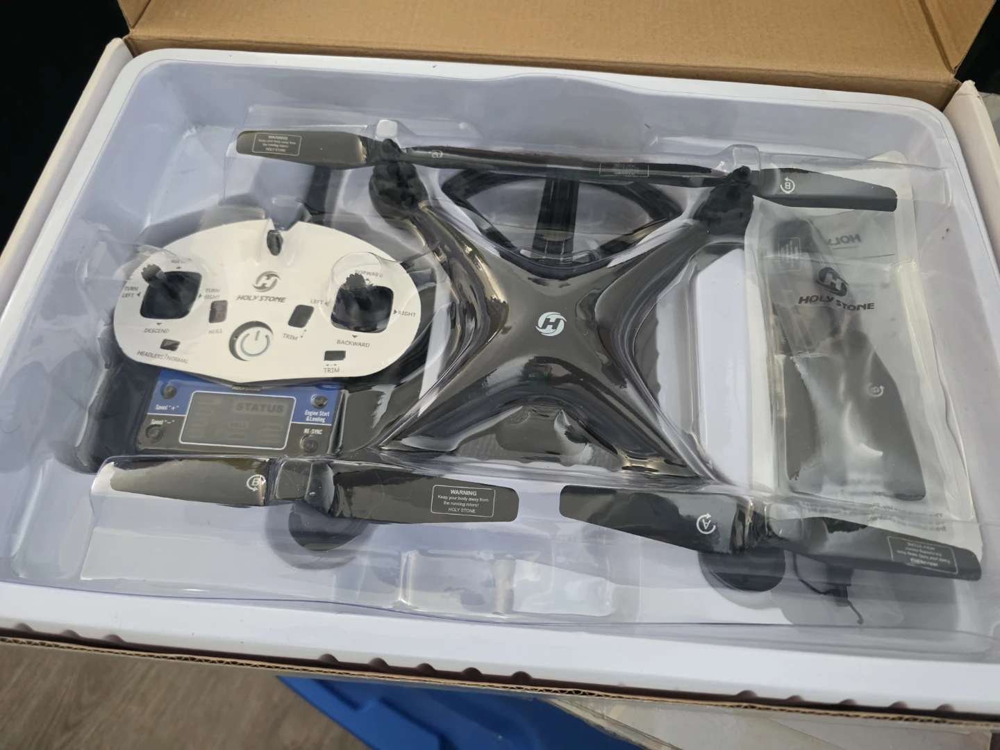 Holy Stone HS-Series HS110D Drone - photo 2