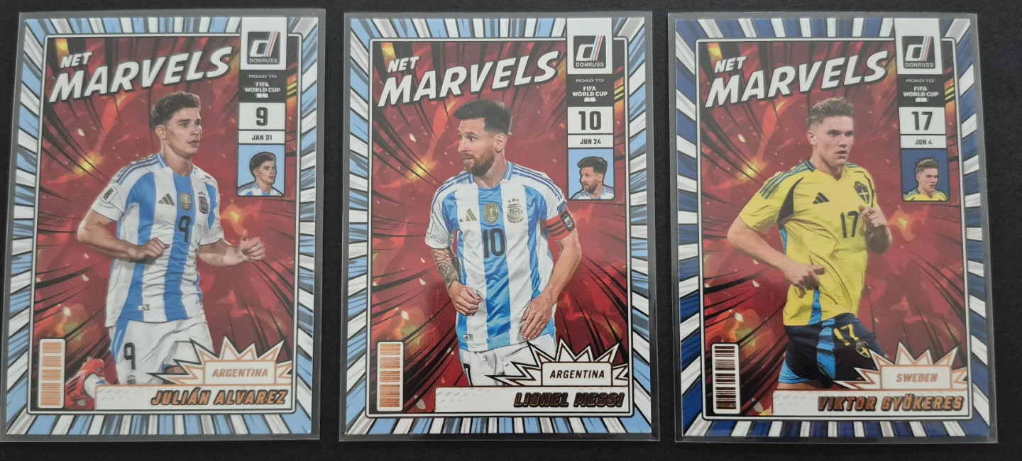2025-26 Panini Donruss FIFA - photo 2
