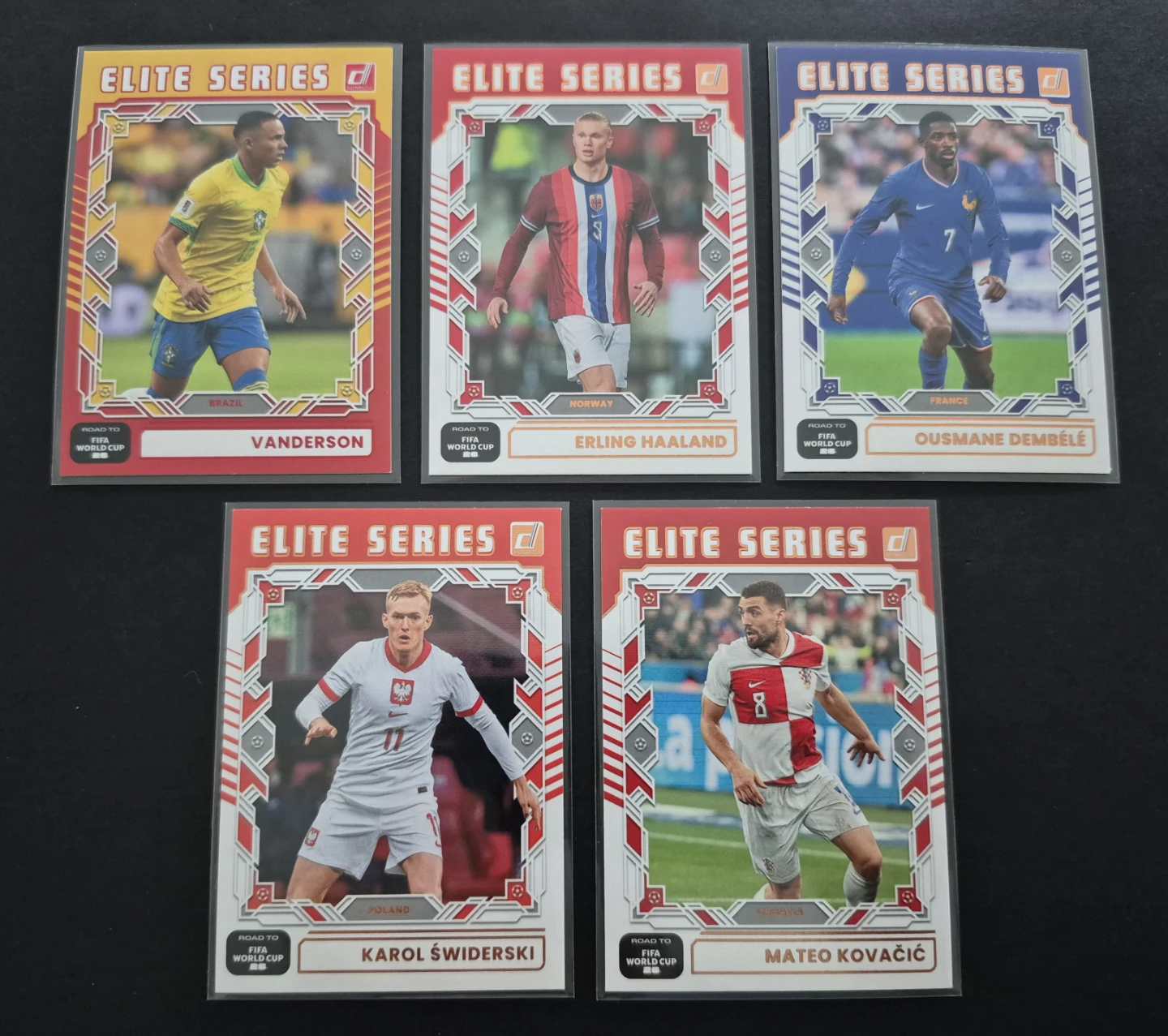 2025-26 Panini Donruss FIFA - photo 4