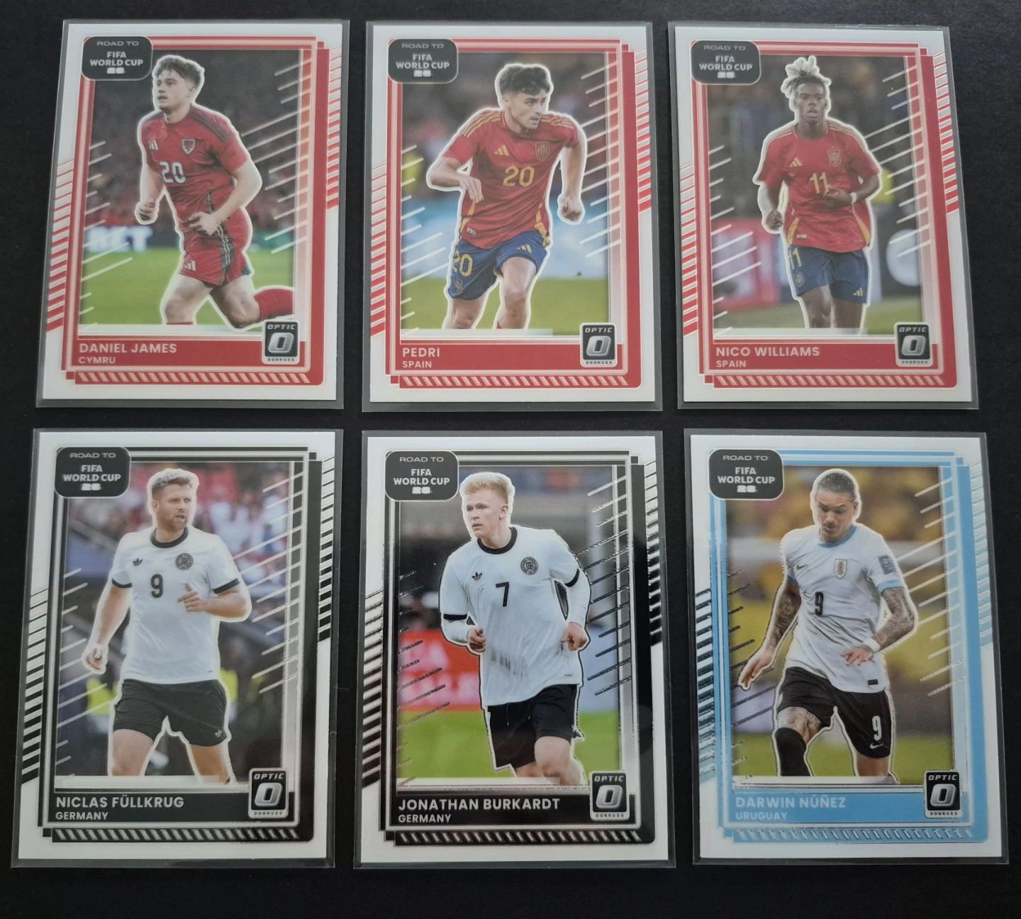 2025-26 Panini Donruss FIFA - photo 5