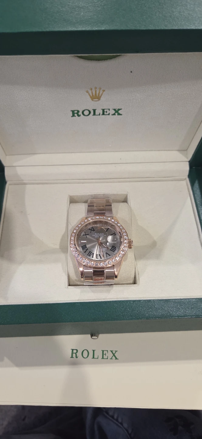 Designer watch