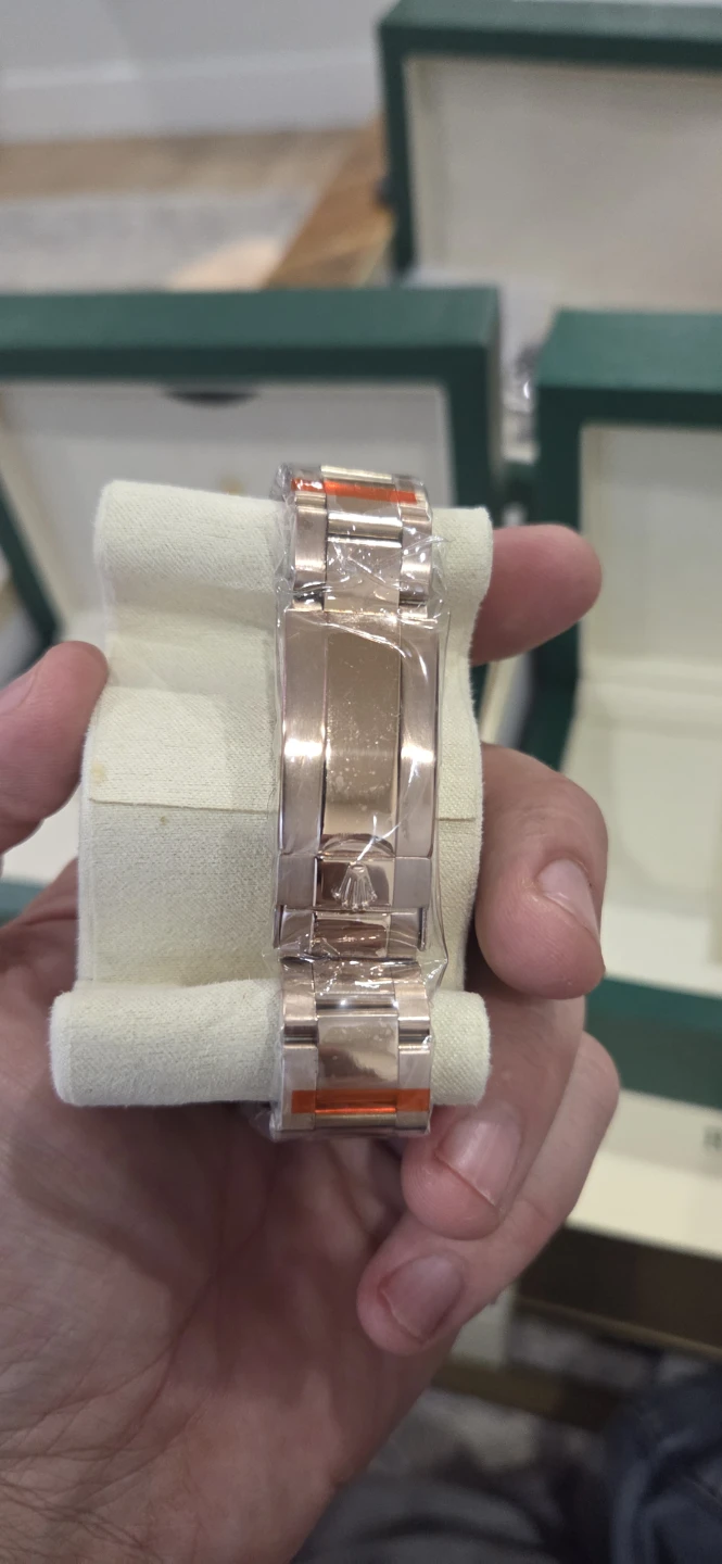 Designer watch - photo 3
