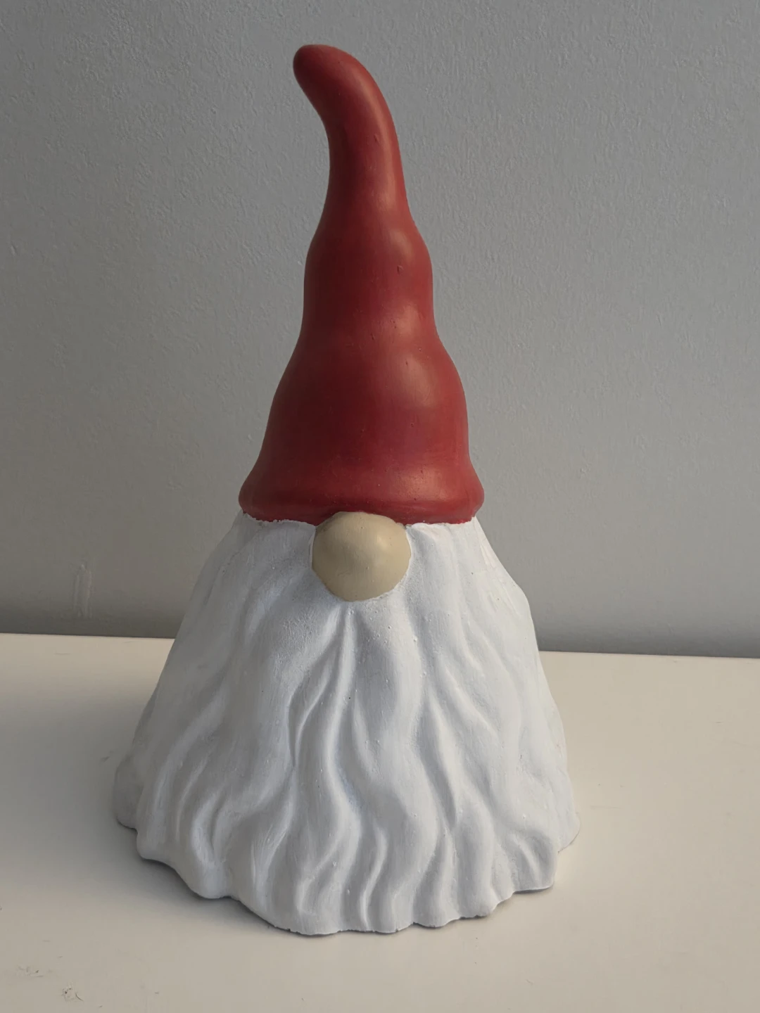 Ceramic Gnome Figurine