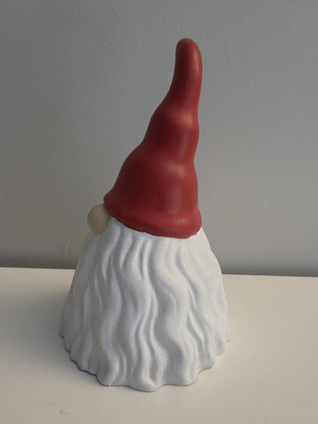 Ceramic Gnome Figurine - photo 2