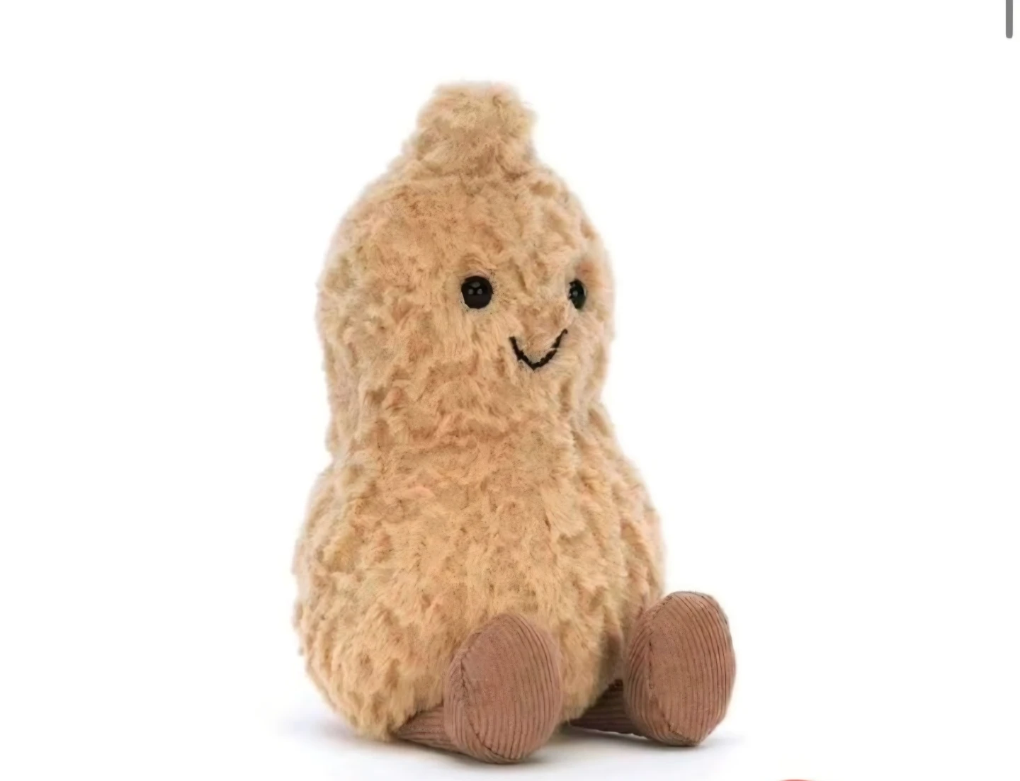BNWT Jellycat Amuseable Peanut - photo 2