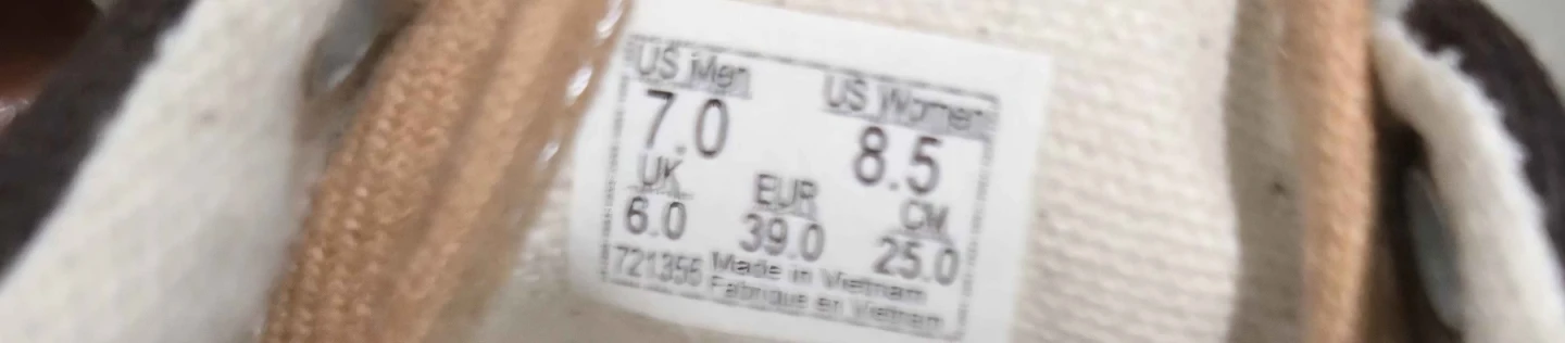 Vans W8.5/M7.0 - photo 4