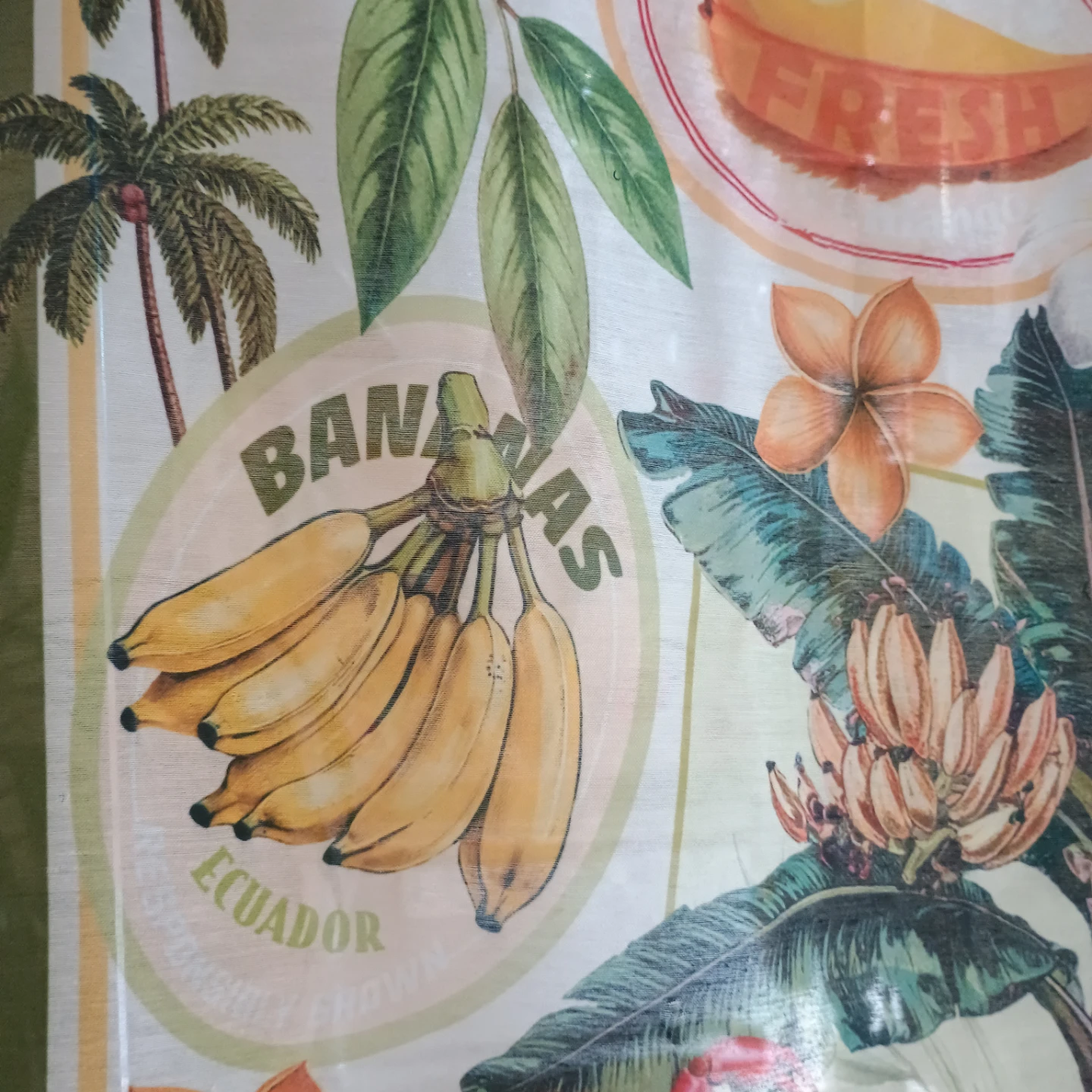 Tropical Beach Scene Scarf - photo 3