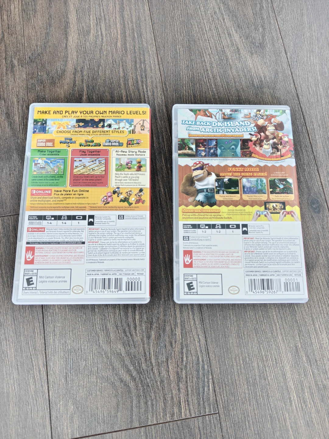 Nintendo Switch / Switch 2 games - photo 2