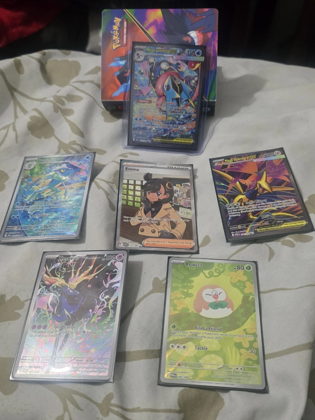 Pokémon Trading Card Lot