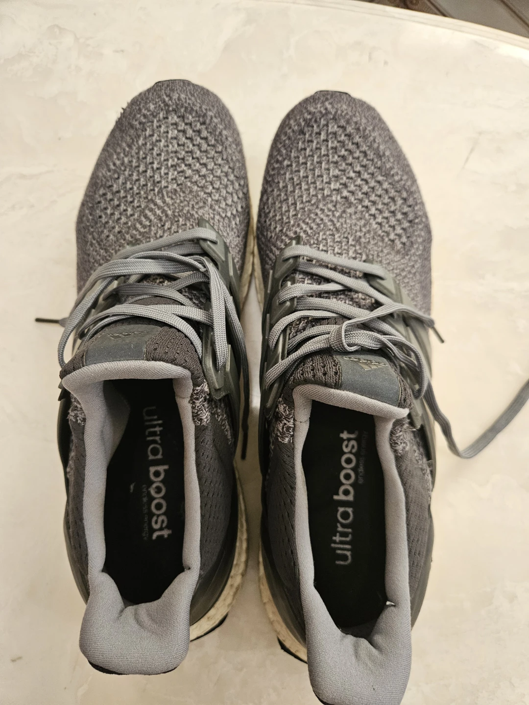 Mens Adidas Ultraboost 1.0 sneakers size 13 - photo 2