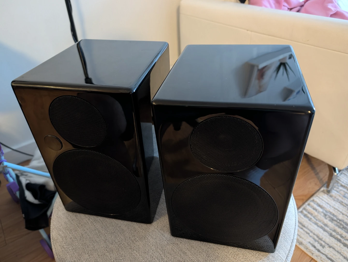 Timbre Acoustics TAP51L Powered Speaker System - photo 4
