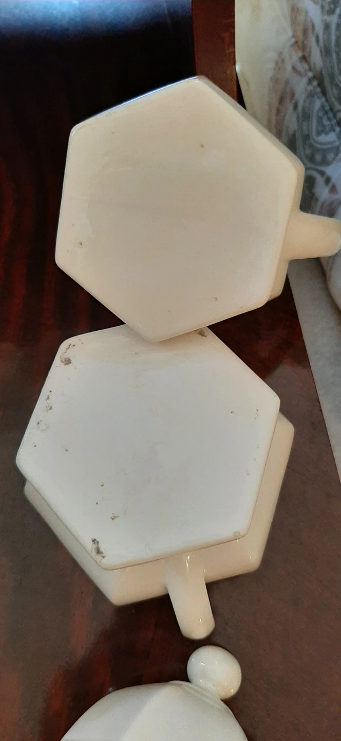 Vintage Creamer & Sugar bowl. - photo 3