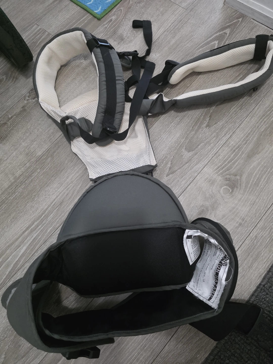 ISSEAR Baby Carrier - photo 3