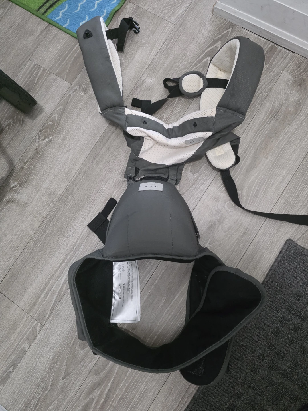 ISSEAR Baby Carrier - photo 4