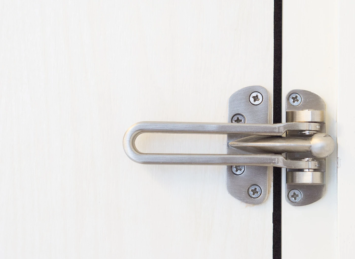 🎁Manual Door Security Latch🎁 - photo 2