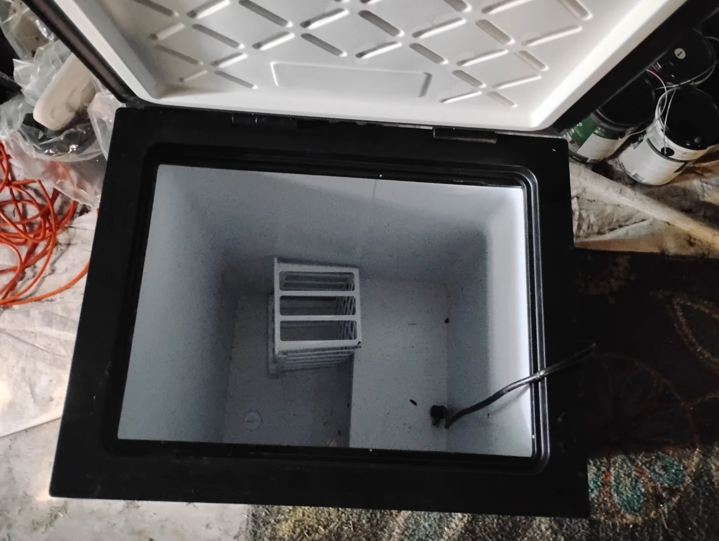 Arctic King Chest Freezer ARC04B2CBB - photo 3