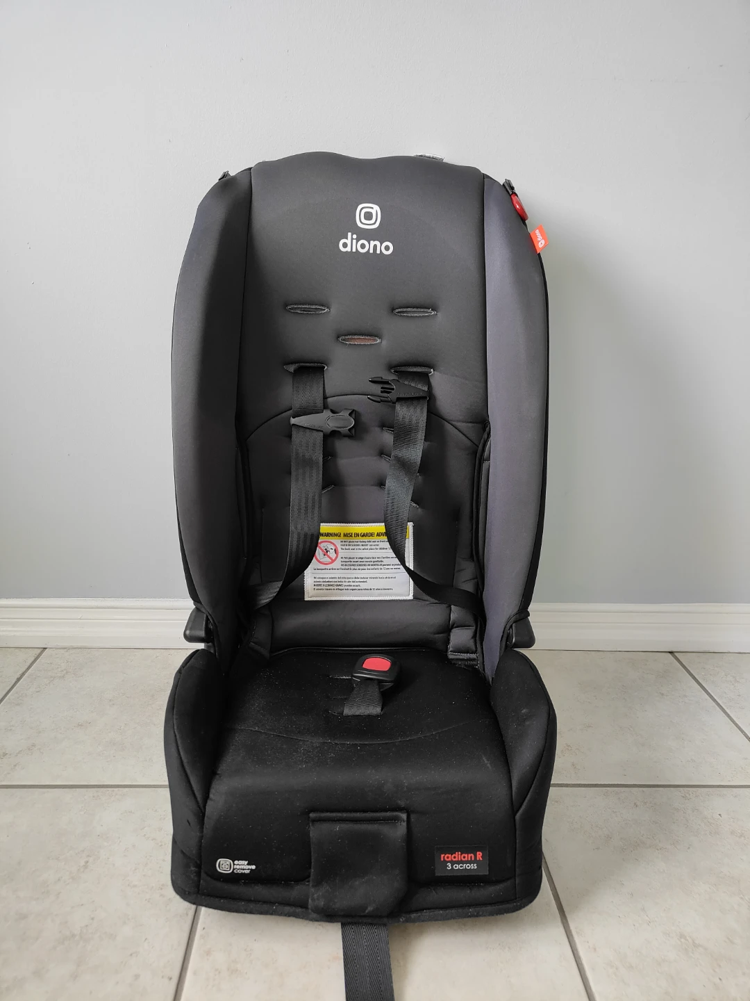Diono Radian 3R Car Seat