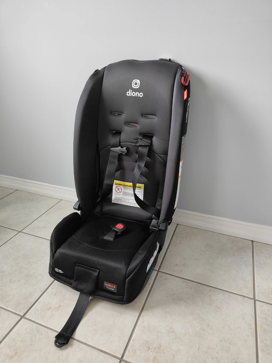Diono Radian 3R Car Seat - photo 2