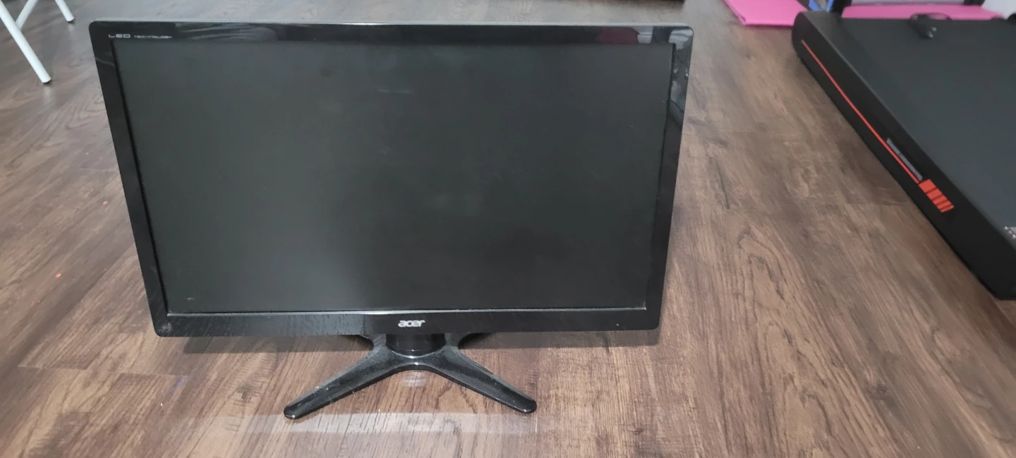 Acer LED Monitor
