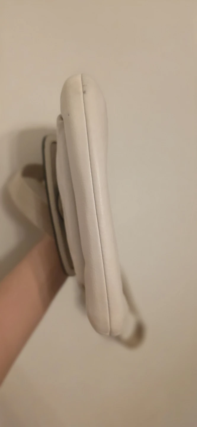 Coach White Leather Crossbody Bag - photo 4